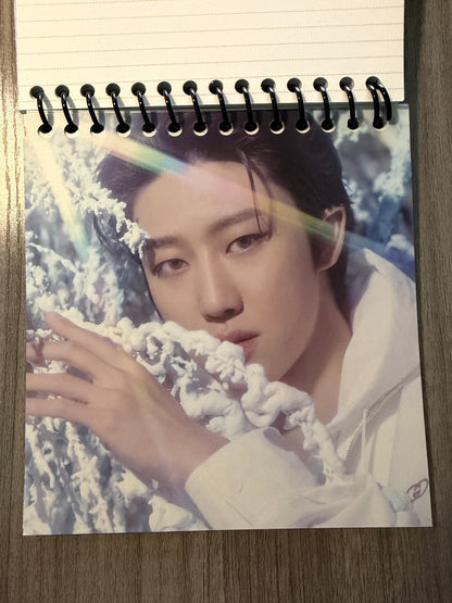Seventeen "Sector 17" Notebook Ver. 2