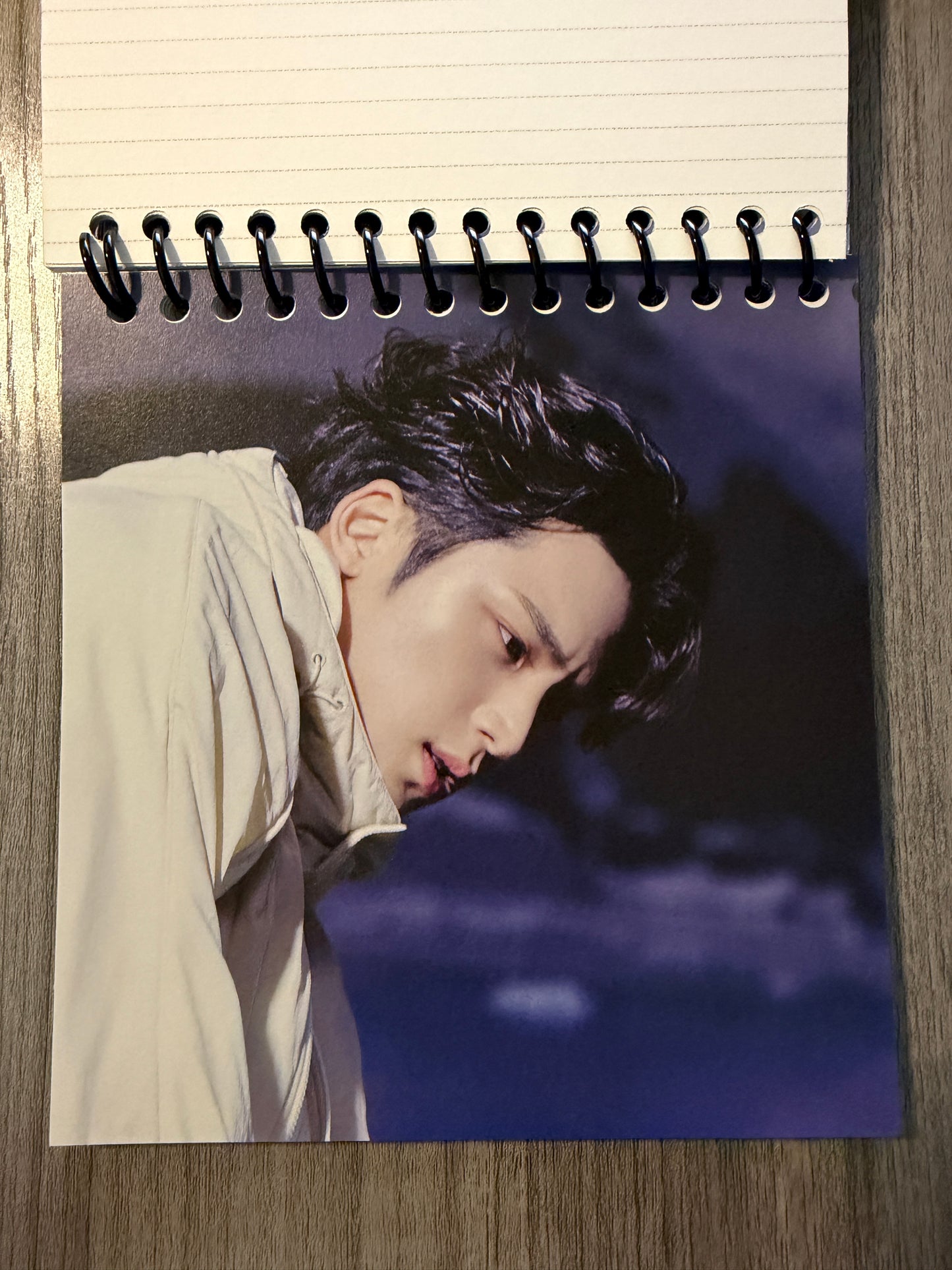Seventeen "Sector 17" Notebook Ver. 2