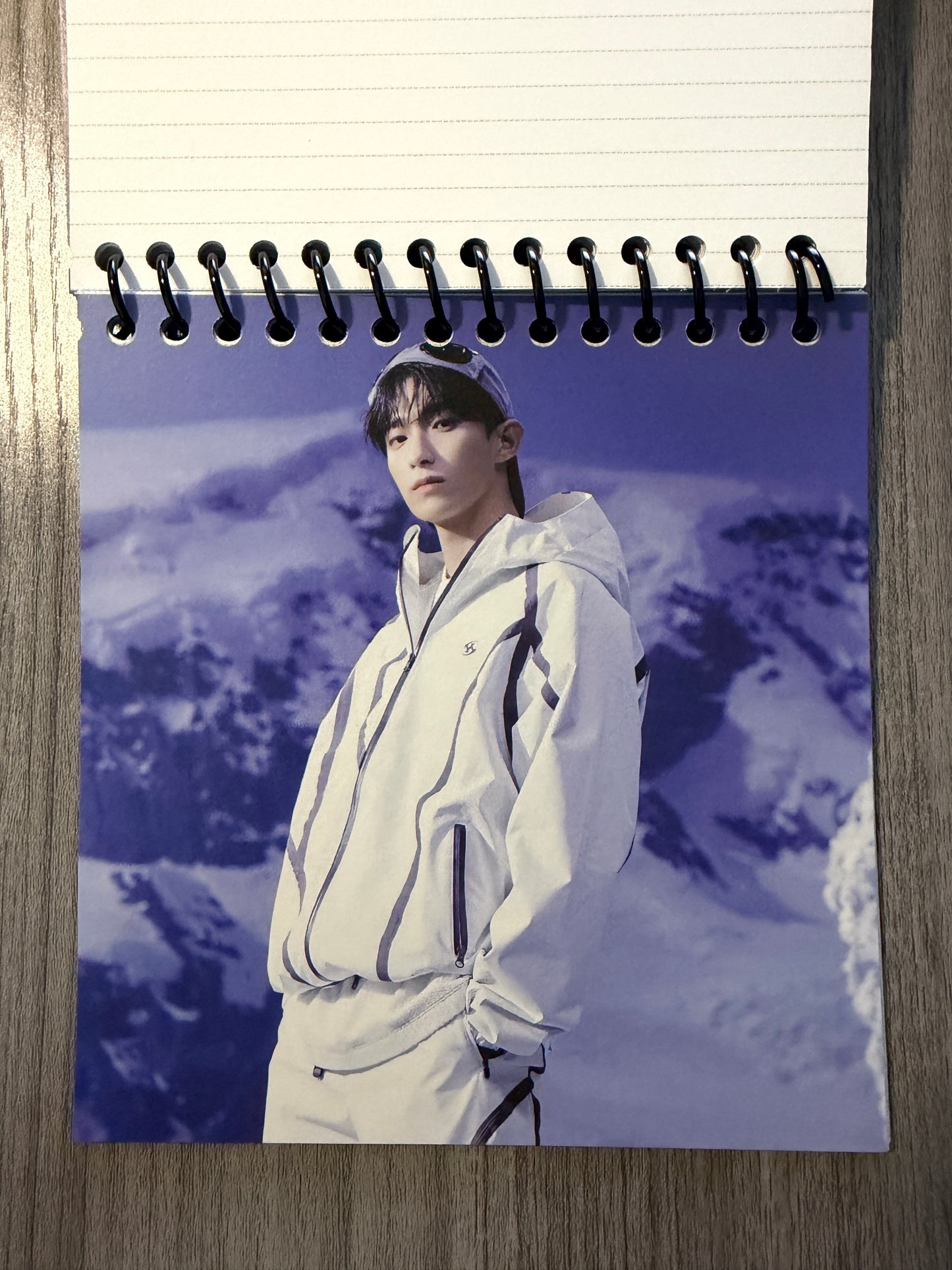 Seventeen "Sector 17" Notebook Ver. 2