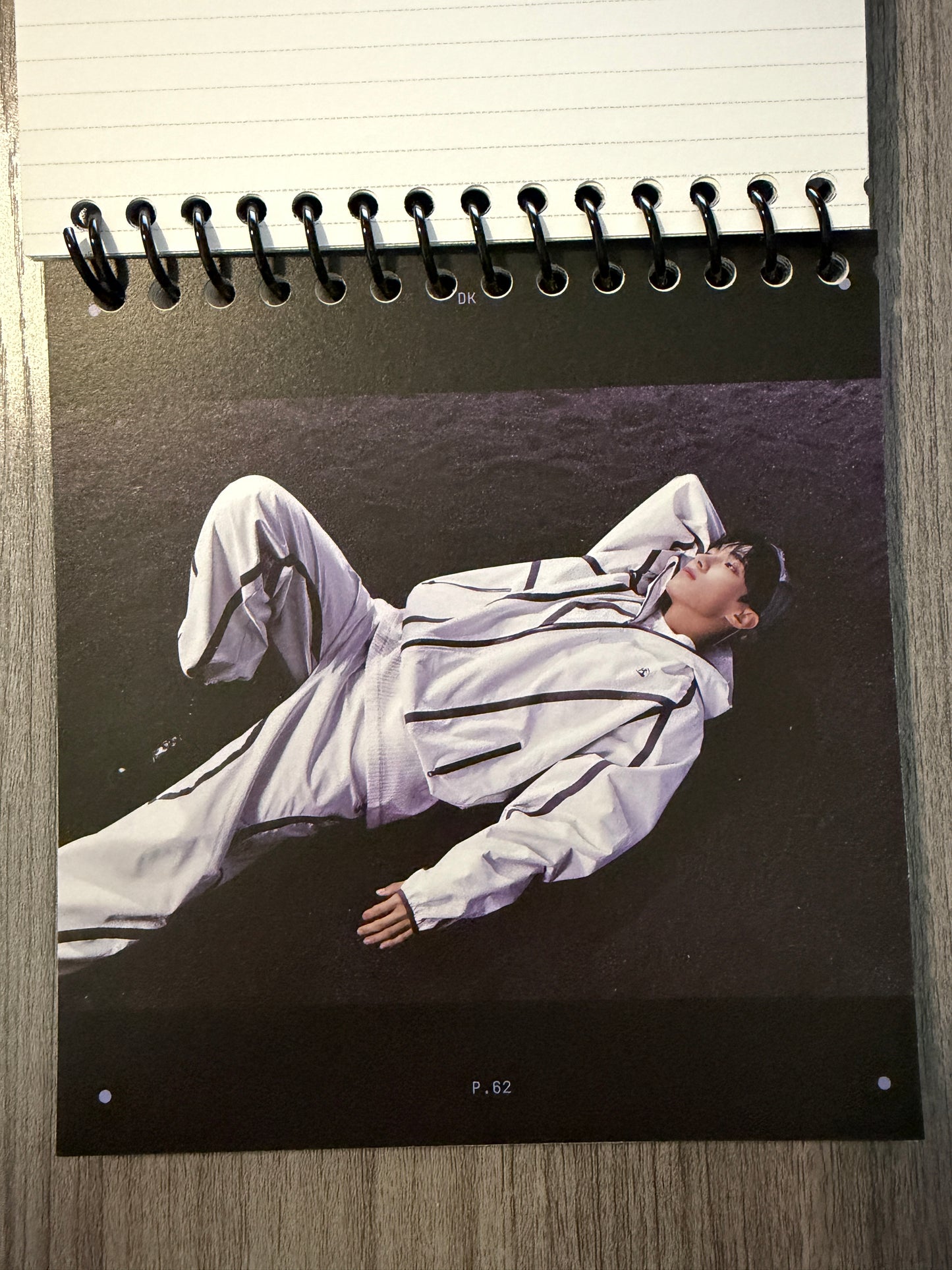 Seventeen "Sector 17" Notebook Ver. 2