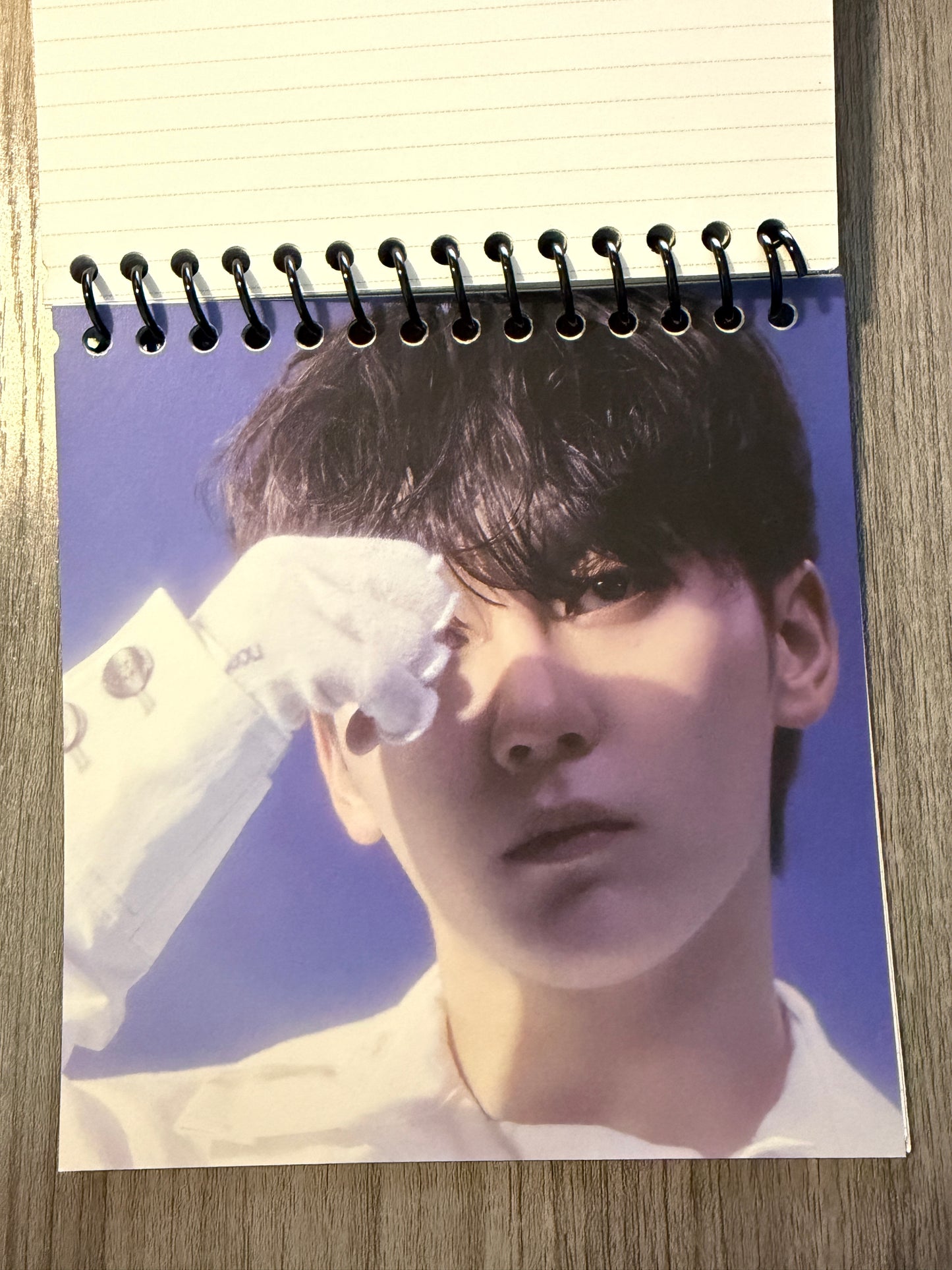 Seventeen "Sector 17" Notebook Ver. 2