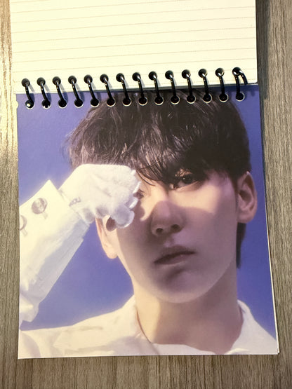 Seventeen "Sector 17" Notebook Ver. 2