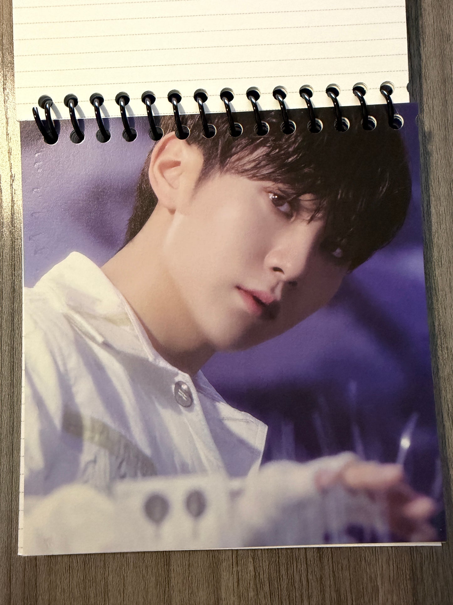 Seventeen "Sector 17" Notebook Ver. 2