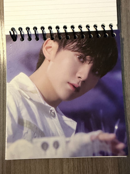 Seventeen "Sector 17" Notebook Ver. 2