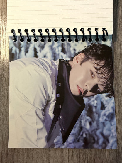 Seventeen "Sector 17" Notebook Ver. 2