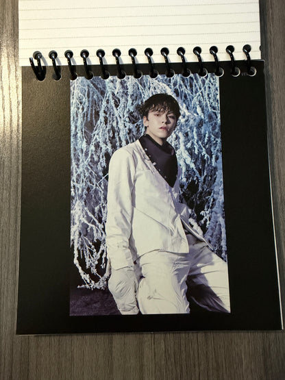 Seventeen "Sector 17" Notebook Ver. 2