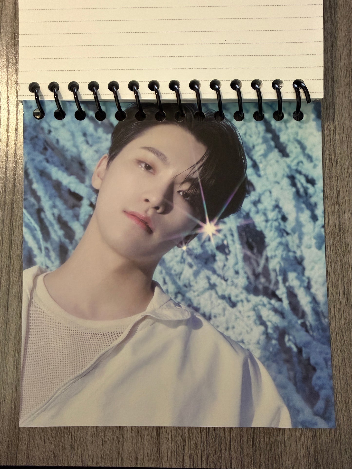 Seventeen "Sector 17" Notebook Ver. 2