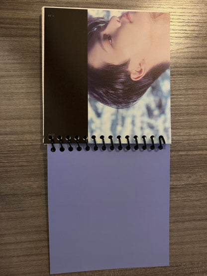 Seventeen "Sector 17" Notebook Ver. 2