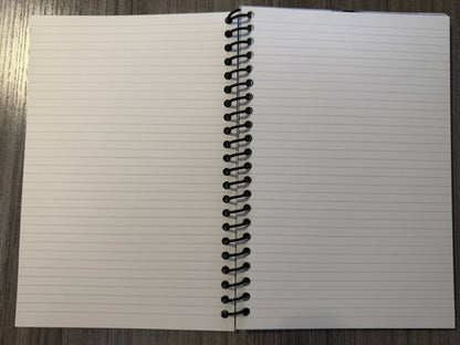Ateez "Golden Hour: Part.4 (Z Ver.)" Notebook