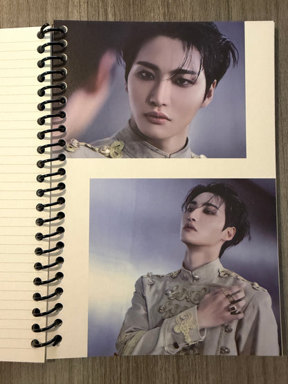 Ateez "Golden Hour: Part.4 (Z Ver.)" Notebook