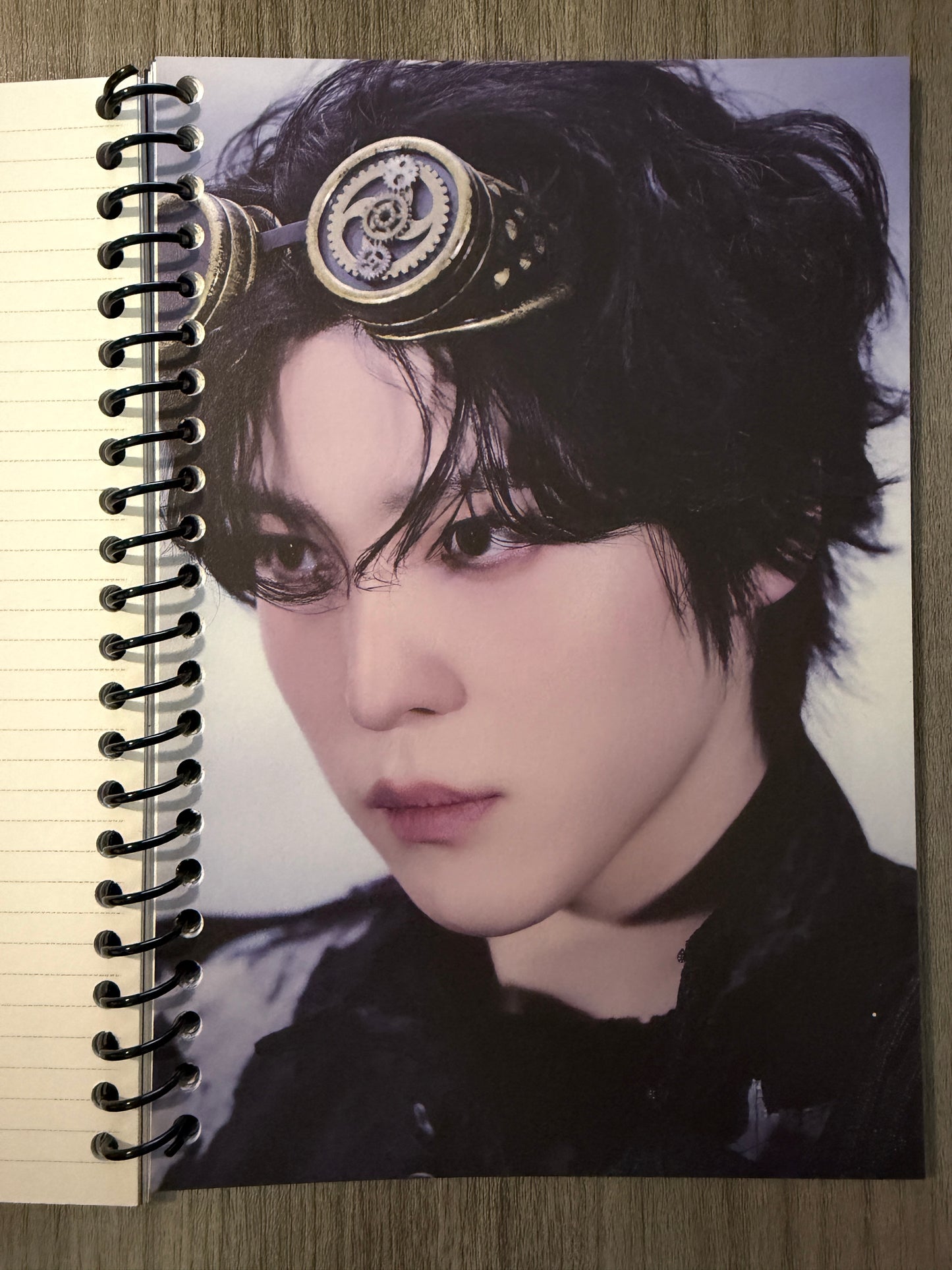 Ateez "Golden Hour: Part.4 (Z Ver.)" Notebook