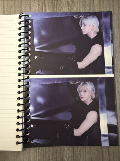 Ateez "Golden Hour: Part.4 (Z Ver.)" Notebook
