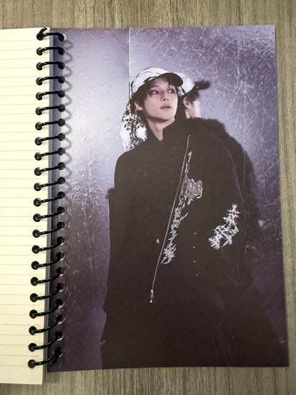 Ateez "Golden Hour: Part.4 (Z Ver.)" Notebook