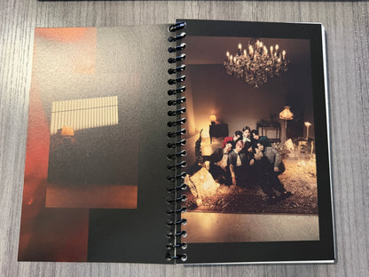 Enhypen "DIMENSION : DILEMMA" Notebook Ver. 1
