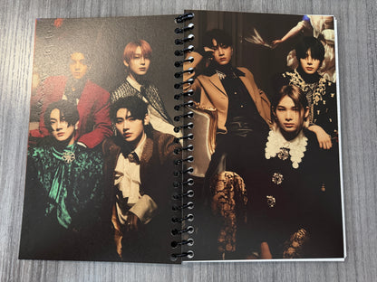 Enhypen "DIMENSION : DILEMMA" Notebook Ver. 1