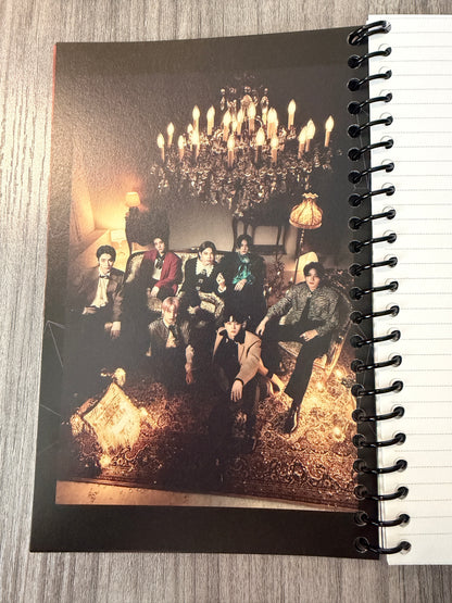 Enhypen "DIMENSION : DILEMMA" Notebook Ver. 1