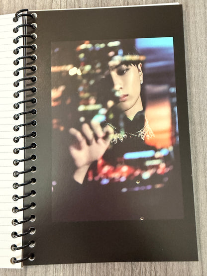 Enhypen "DIMENSION : DILEMMA" Notebook Ver. 1