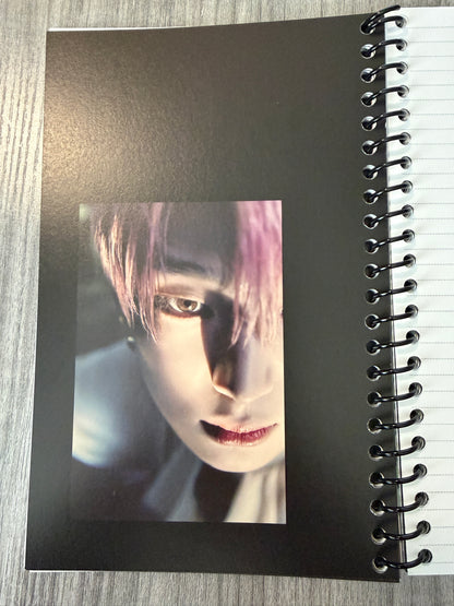 Enhypen "DIMENSION : DILEMMA" Notebook Ver. 1