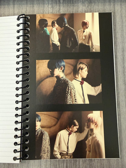 Enhypen "DIMENSION : DILEMMA" Notebook Ver. 1