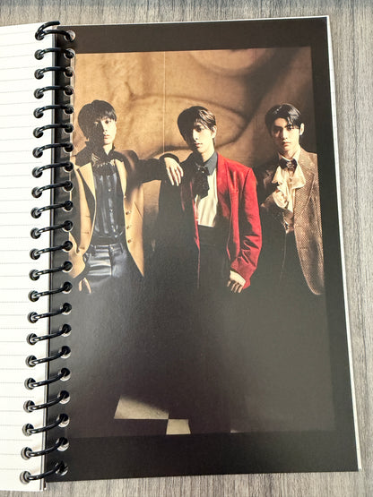 Enhypen "DIMENSION : DILEMMA" Notebook Ver. 1
