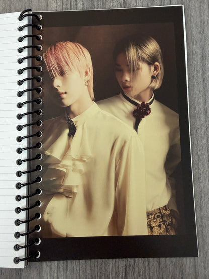 Enhypen "DIMENSION : DILEMMA" Notebook Ver. 1