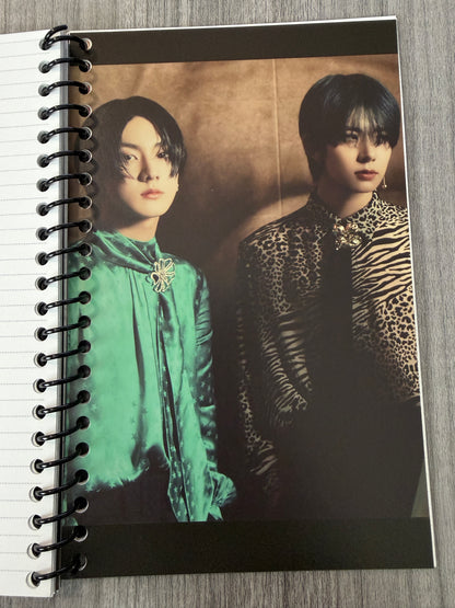 Enhypen "DIMENSION : DILEMMA" Notebook Ver. 1