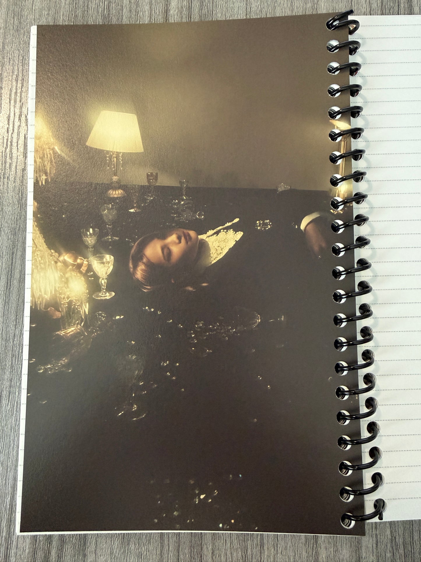 Enhypen "DIMENSION : DILEMMA" Notebook Ver. 1