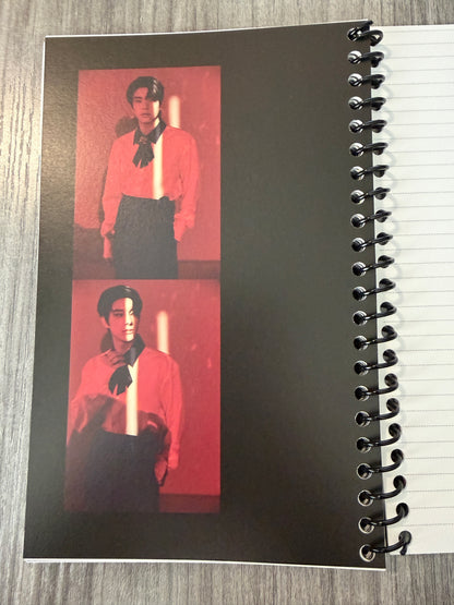Enhypen "DIMENSION : DILEMMA" Notebook Ver. 1