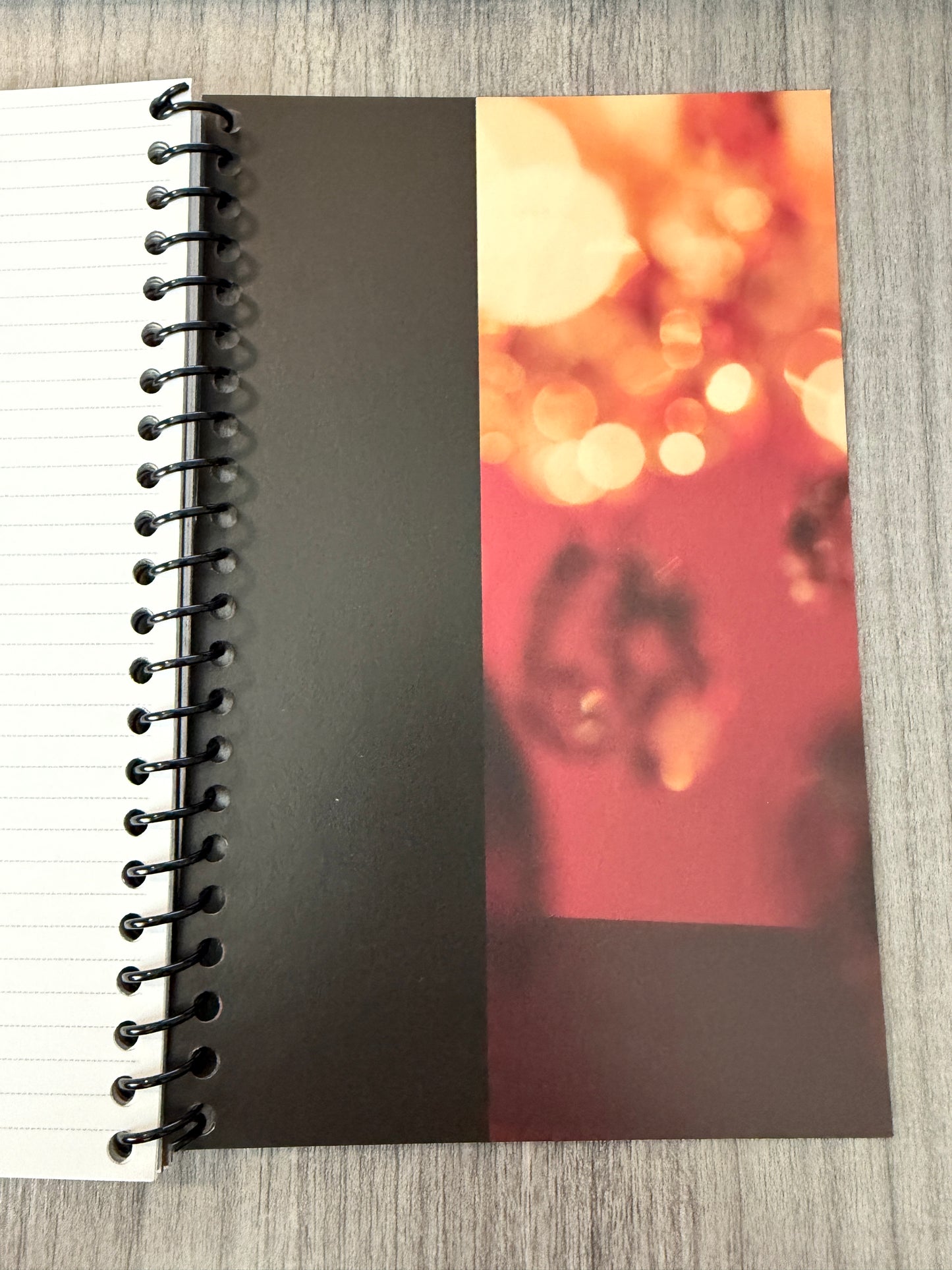 Enhypen "DIMENSION : DILEMMA" Notebook Ver. 1