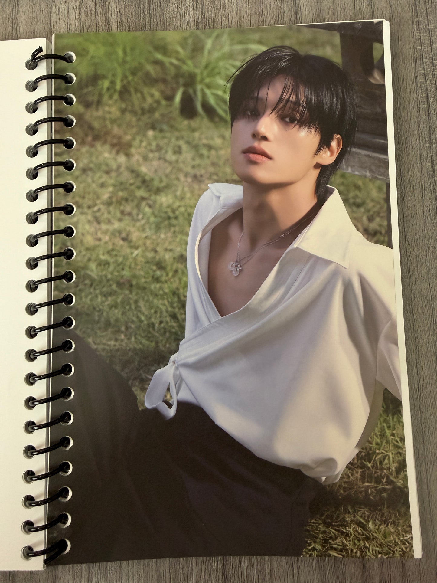 Ateez "Golden Hour: Part.4 (A Version)" 12-Month Planner