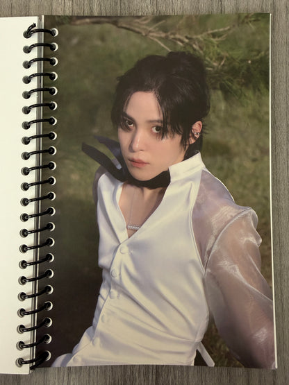 Ateez "Golden Hour: Part.4 (A Version)" 12-Month Planner