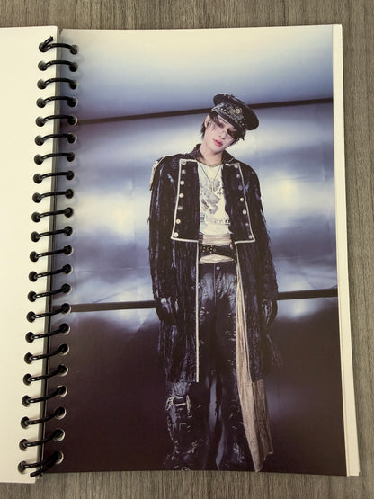 Ateez "Golden Hour: Part.4 (A Version)" 12-Month Planner