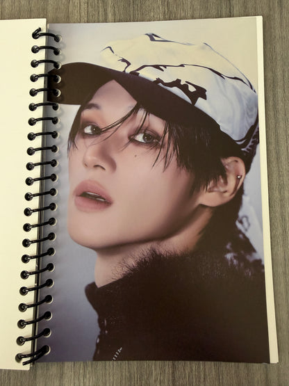 Ateez "Golden Hour: Part.4 (A Version)" 12-Month Planner