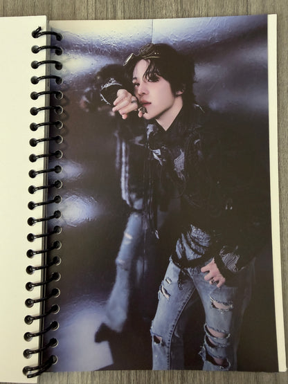 Ateez "Golden Hour: Part.4 (A Version)" 12-Month Planner