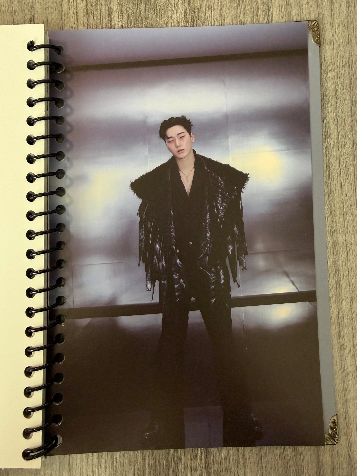 Ateez "Golden Hour: Part.4 (A Version)" 12-Month Planner