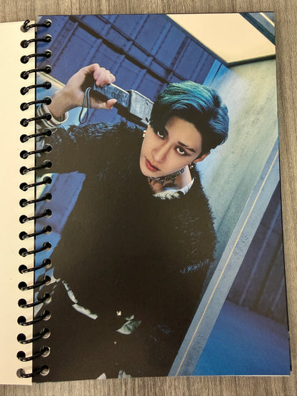 Stray Kids "ODDINARY" Notebook