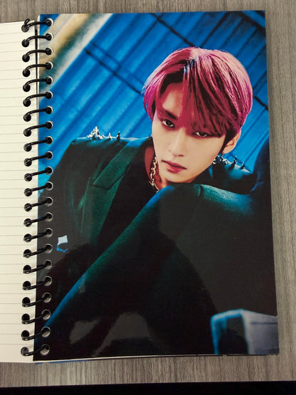 Stray Kids "ODDINARY" Notebook