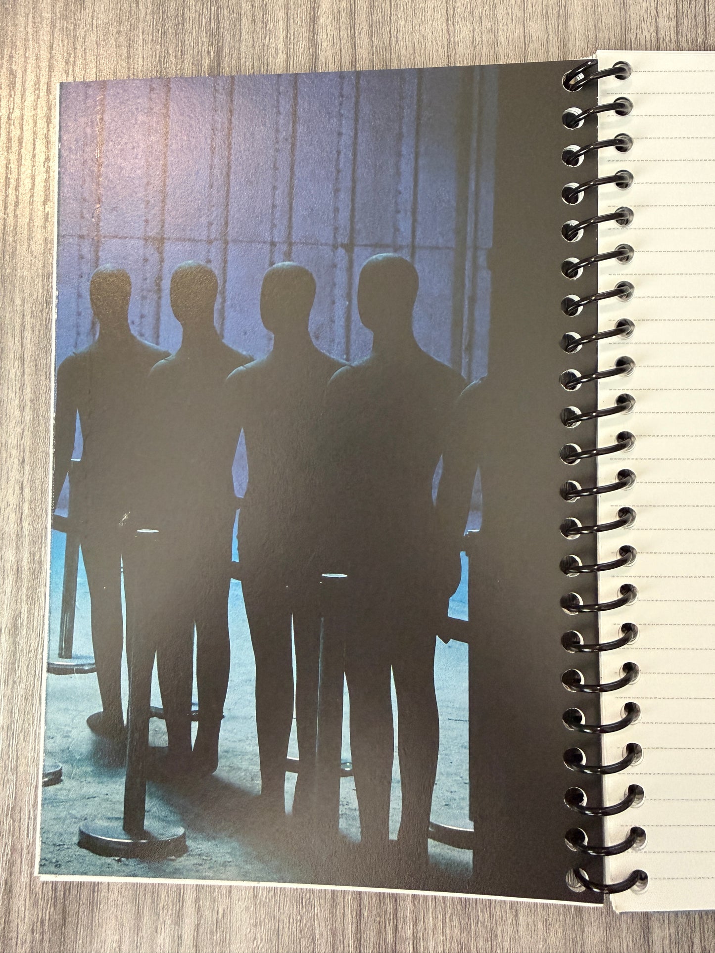 Stray Kids "ODDINARY" Notebook