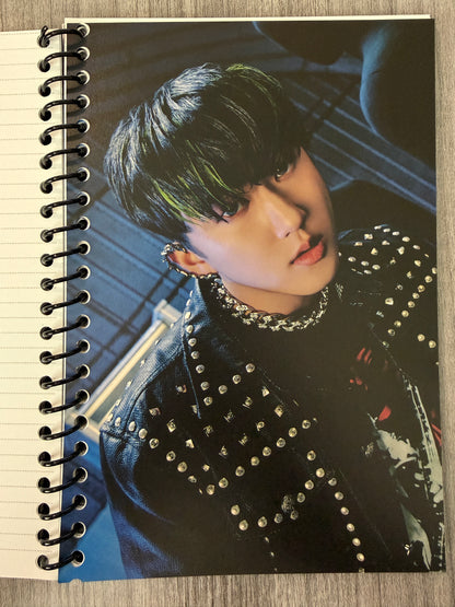 Stray Kids "ODDINARY" Notebook