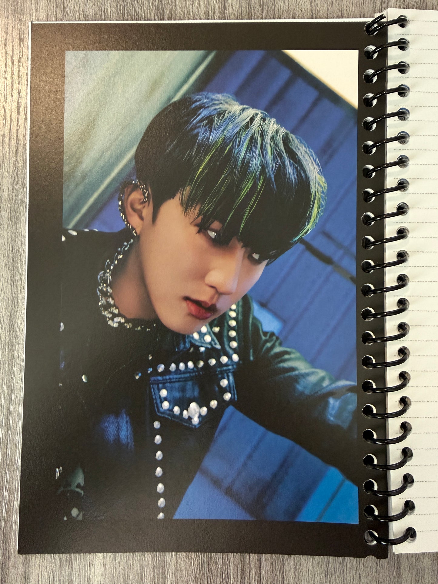 Stray Kids "ODDINARY" Notebook