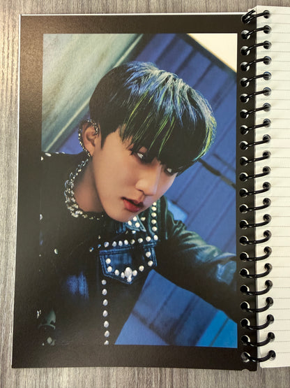 Stray Kids "ODDINARY" Notebook