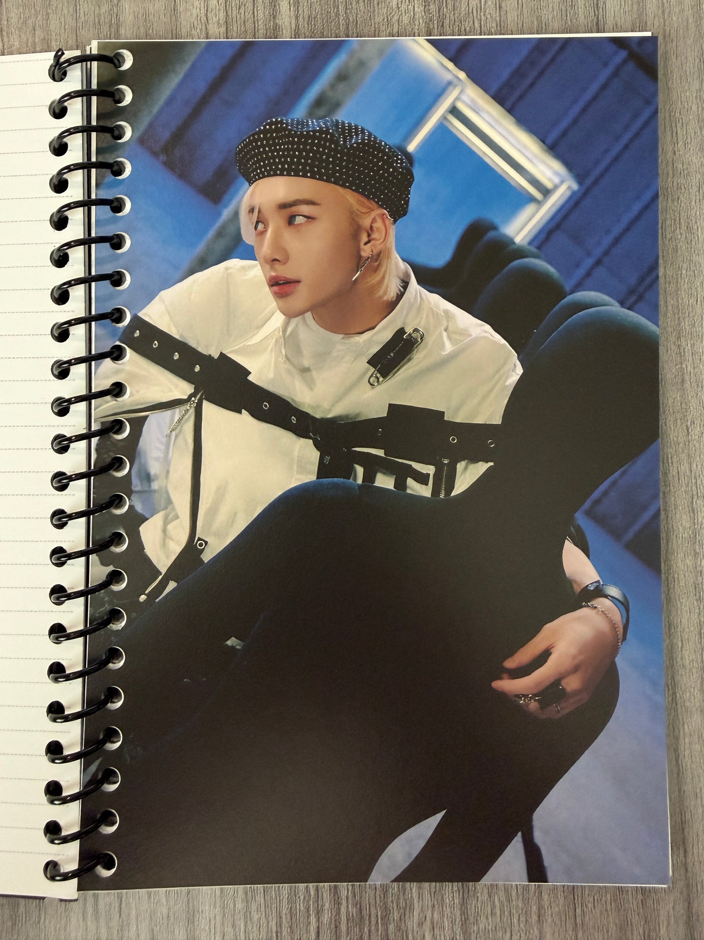 Stray Kids "ODDINARY" Notebook