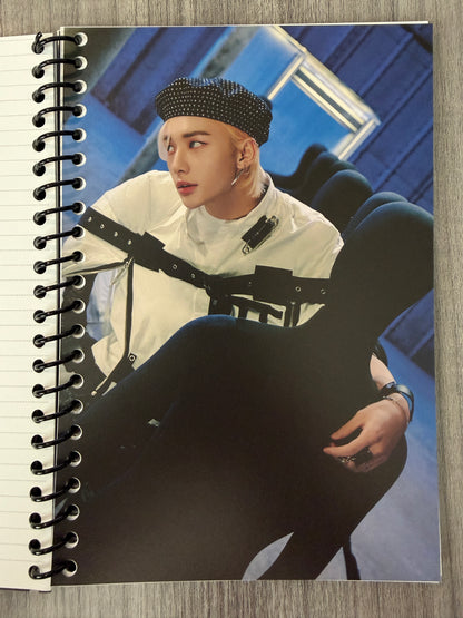 Stray Kids "ODDINARY" Notebook