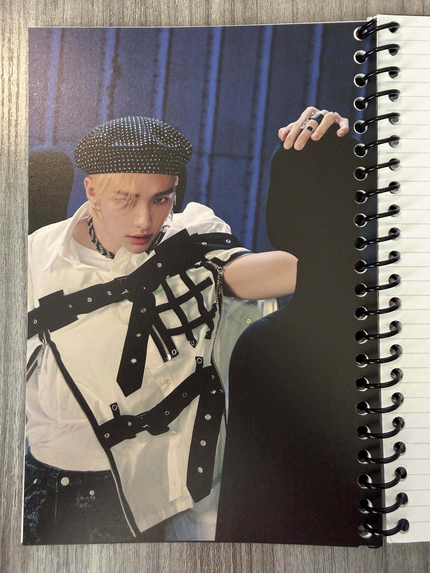 Stray Kids "ODDINARY" Notebook