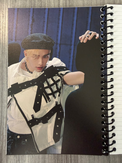 Stray Kids "ODDINARY" Notebook
