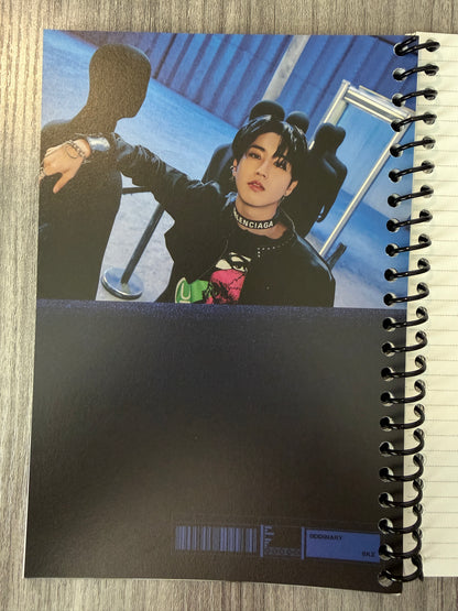 Stray Kids "ODDINARY" Notebook