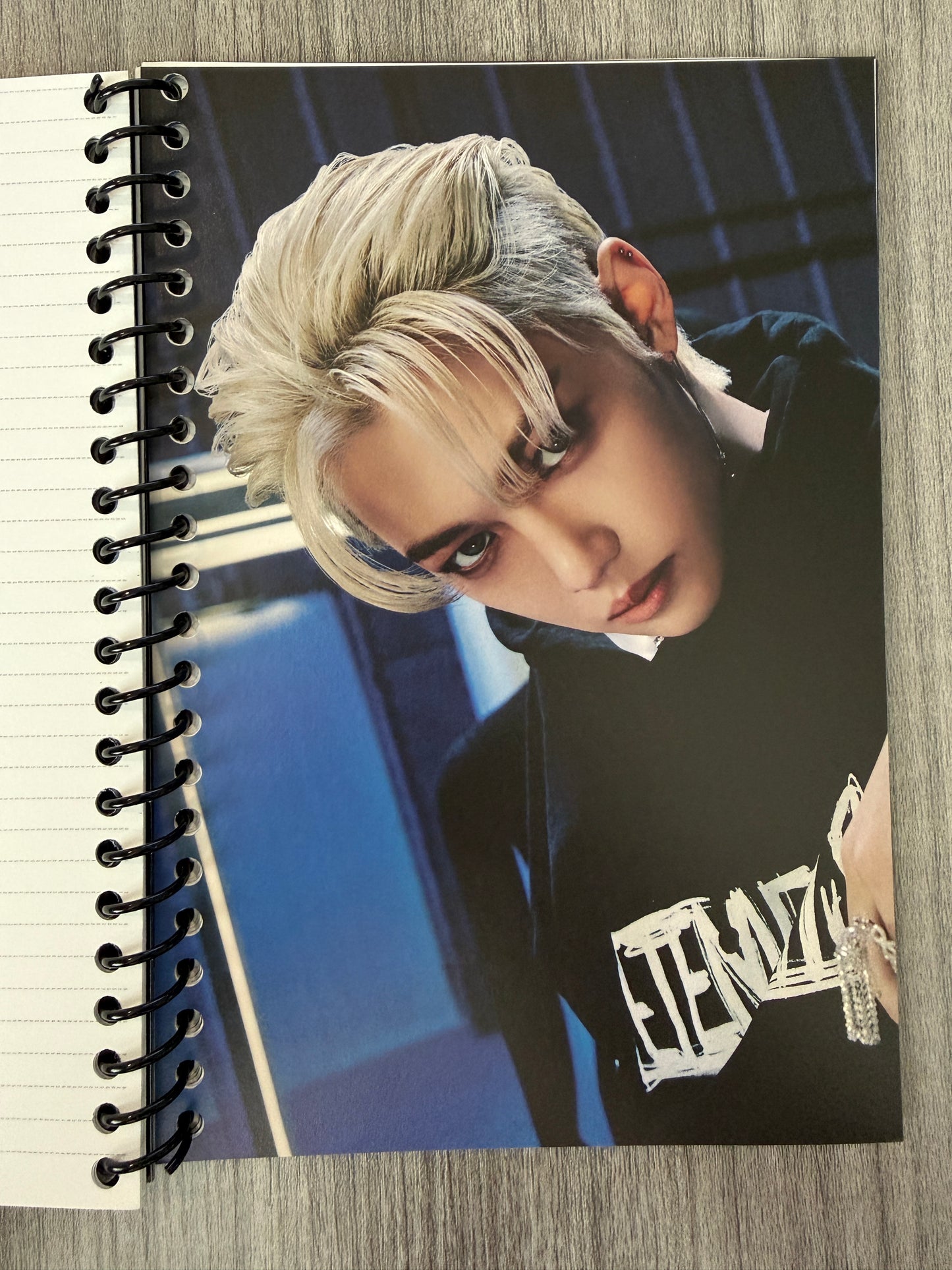 Stray Kids "ODDINARY" Notebook