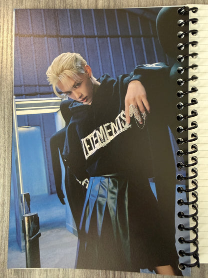Stray Kids "ODDINARY" Notebook