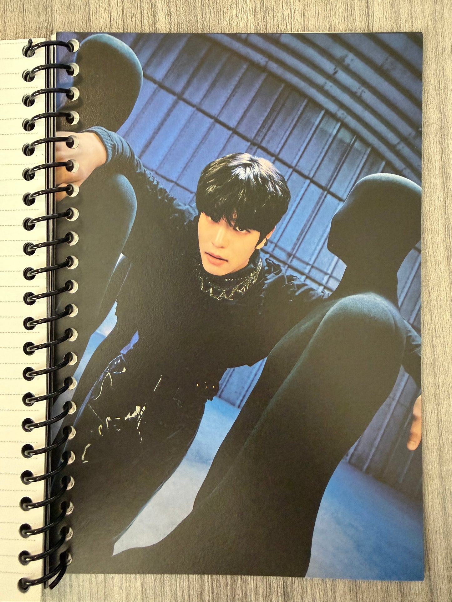 Stray Kids "ODDINARY" Notebook