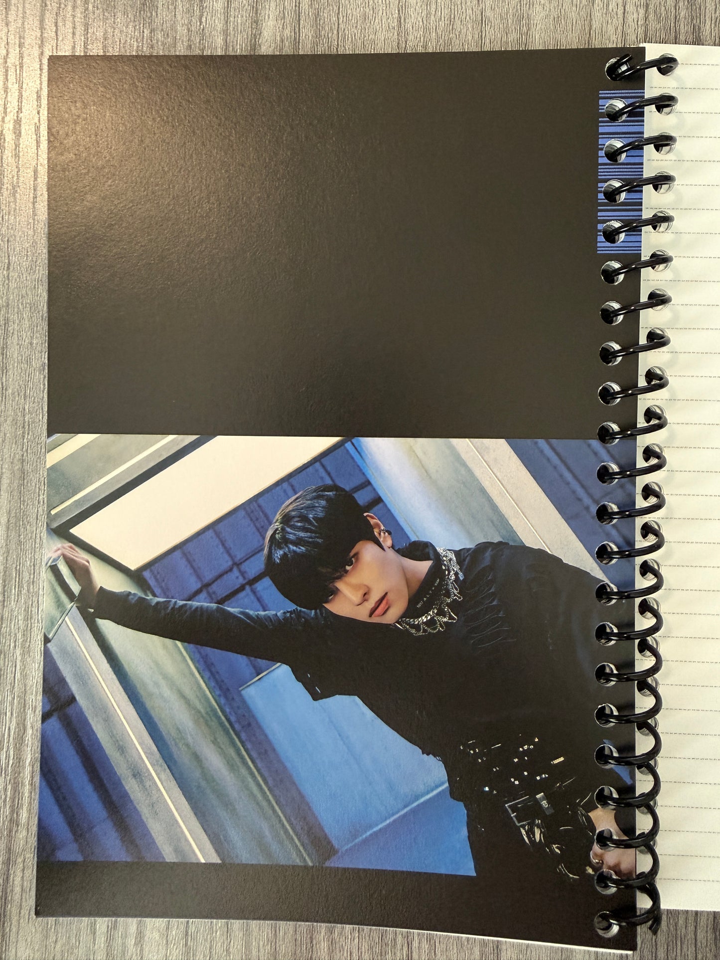 Stray Kids "ODDINARY" Notebook